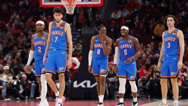 皇冠体育手机版-【观察】年轻雷霆身上有73胜勇士的影子？