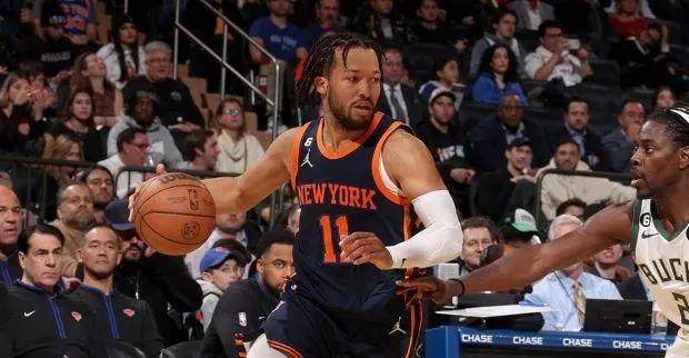 连续刷新生涯新高 这样的布伦森独行侠后悔吗？