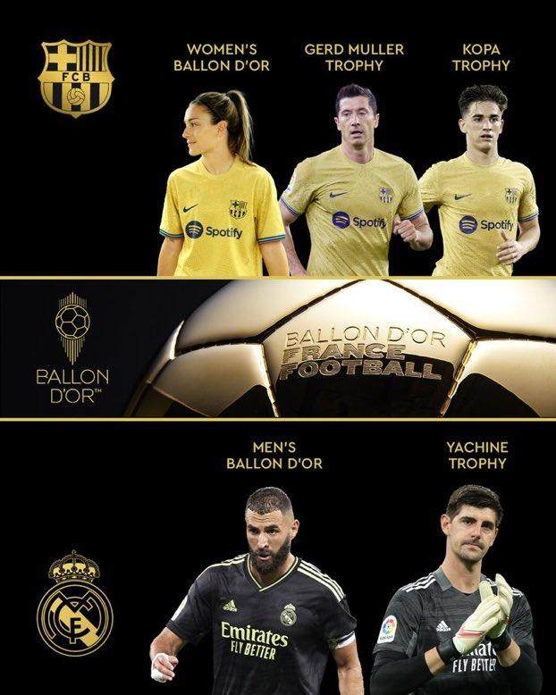 皇冠体育注册-金球奖皇萨成大赢家：本泽马夺魁，皇马4人入选前十