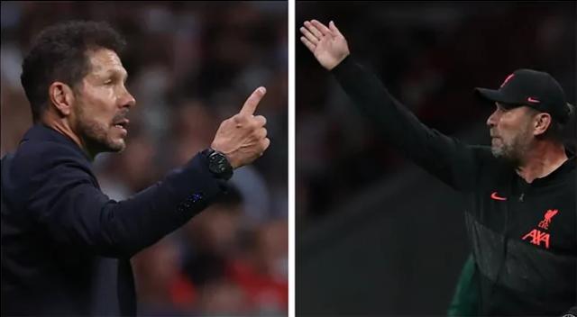 皇冠体育注册-梁宏业：马竞三重厄运也就惜败，利物浦不过如此